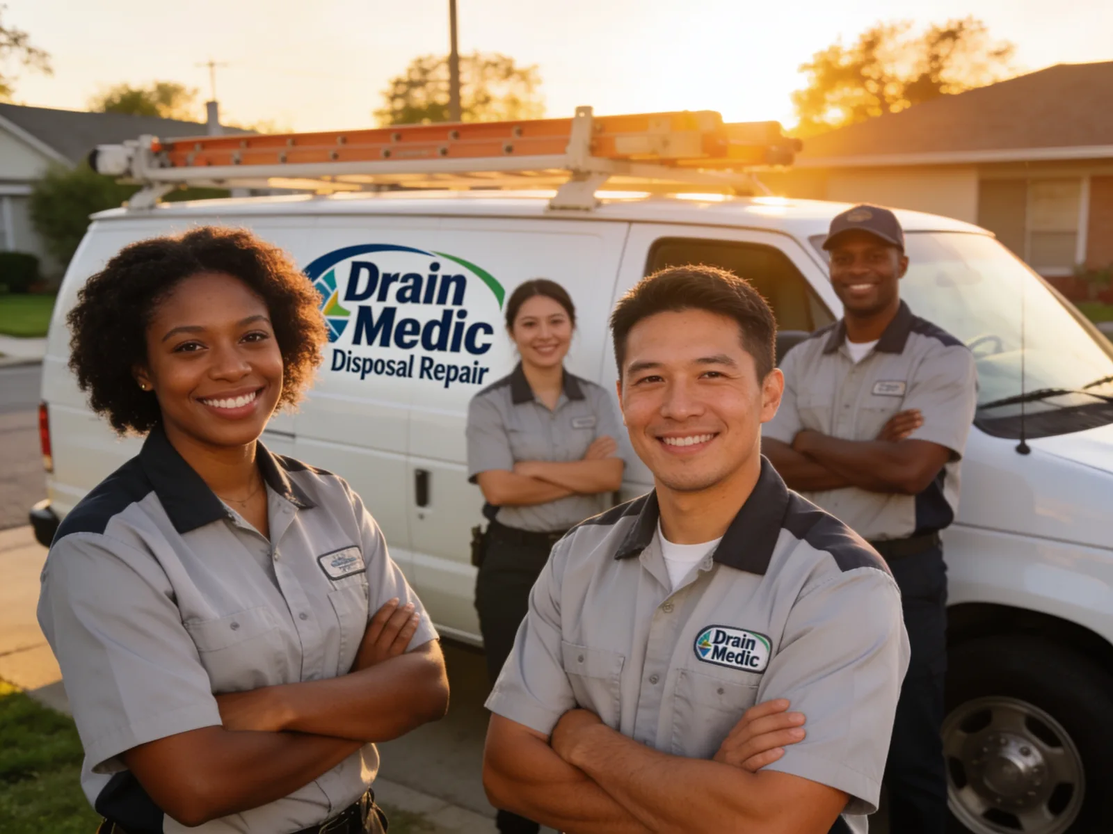 Garbage Disposal Repair company in Burr Oak, MI